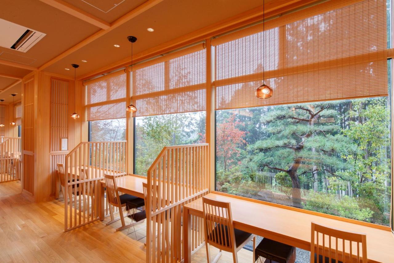 Hotel Mori No Kaze Nasu Exterior photo