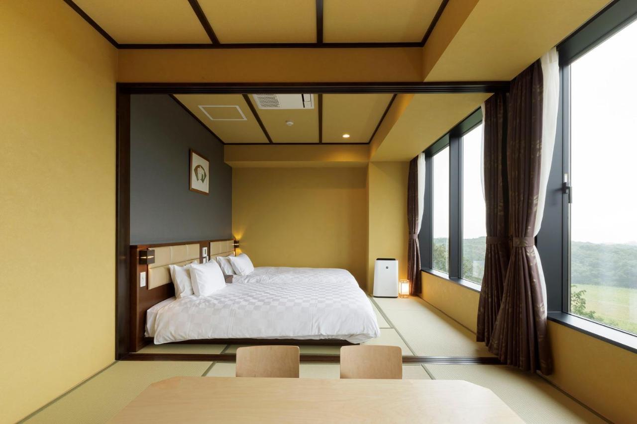 Hotel Mori No Kaze Nasu Exterior photo