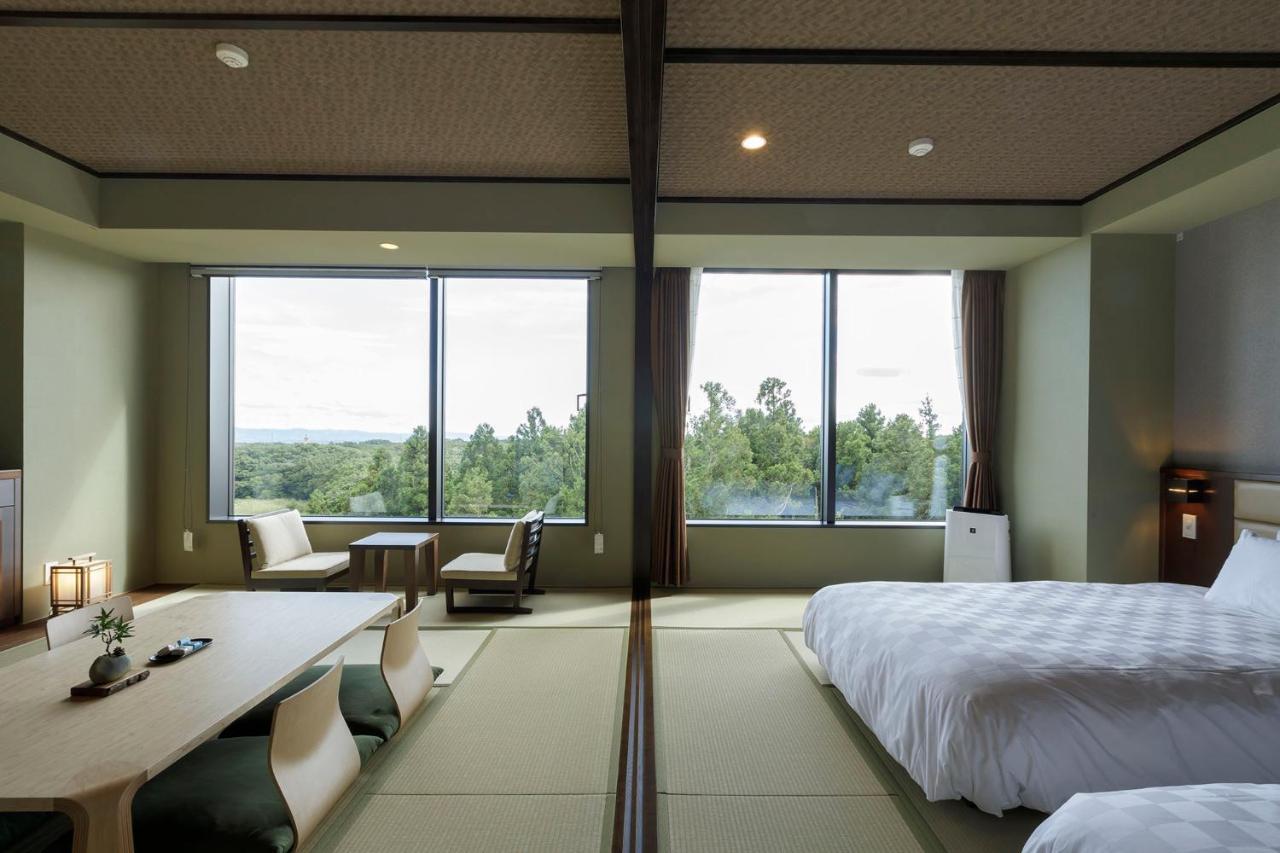 Hotel Mori No Kaze Nasu Exterior photo