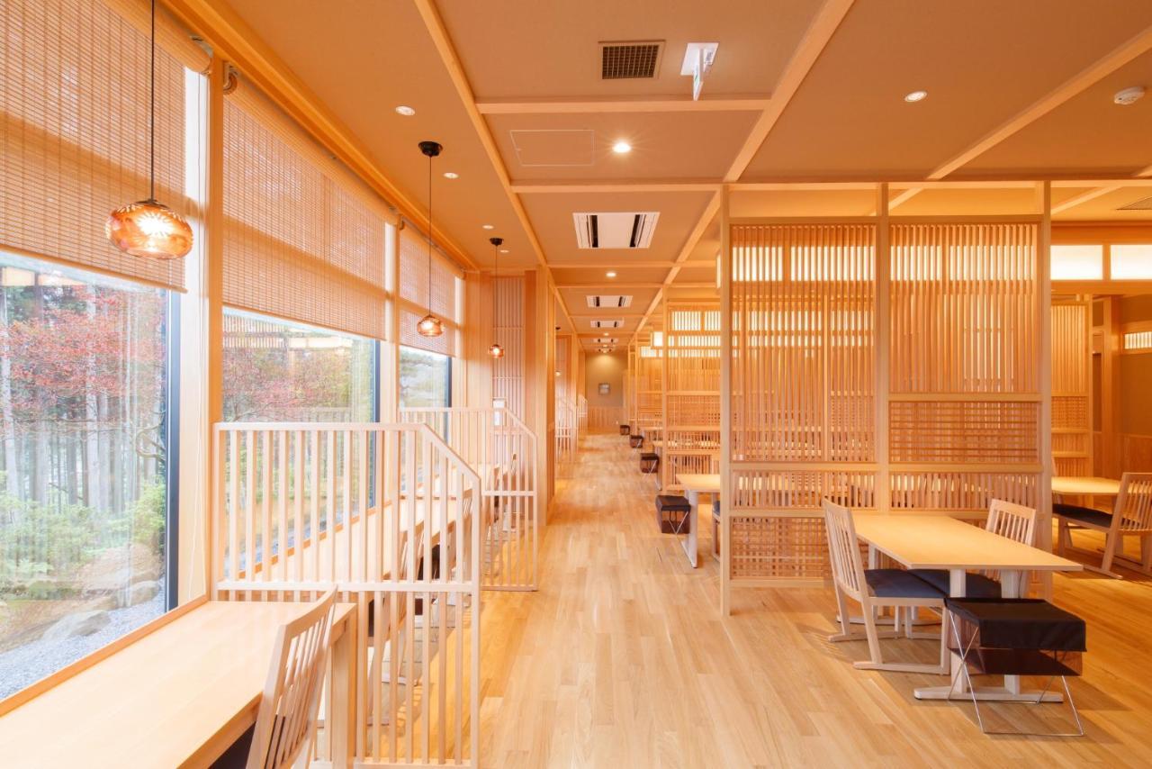 Hotel Mori No Kaze Nasu Exterior photo