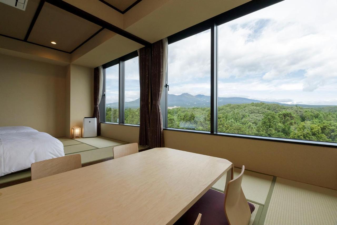 Hotel Mori No Kaze Nasu Exterior photo