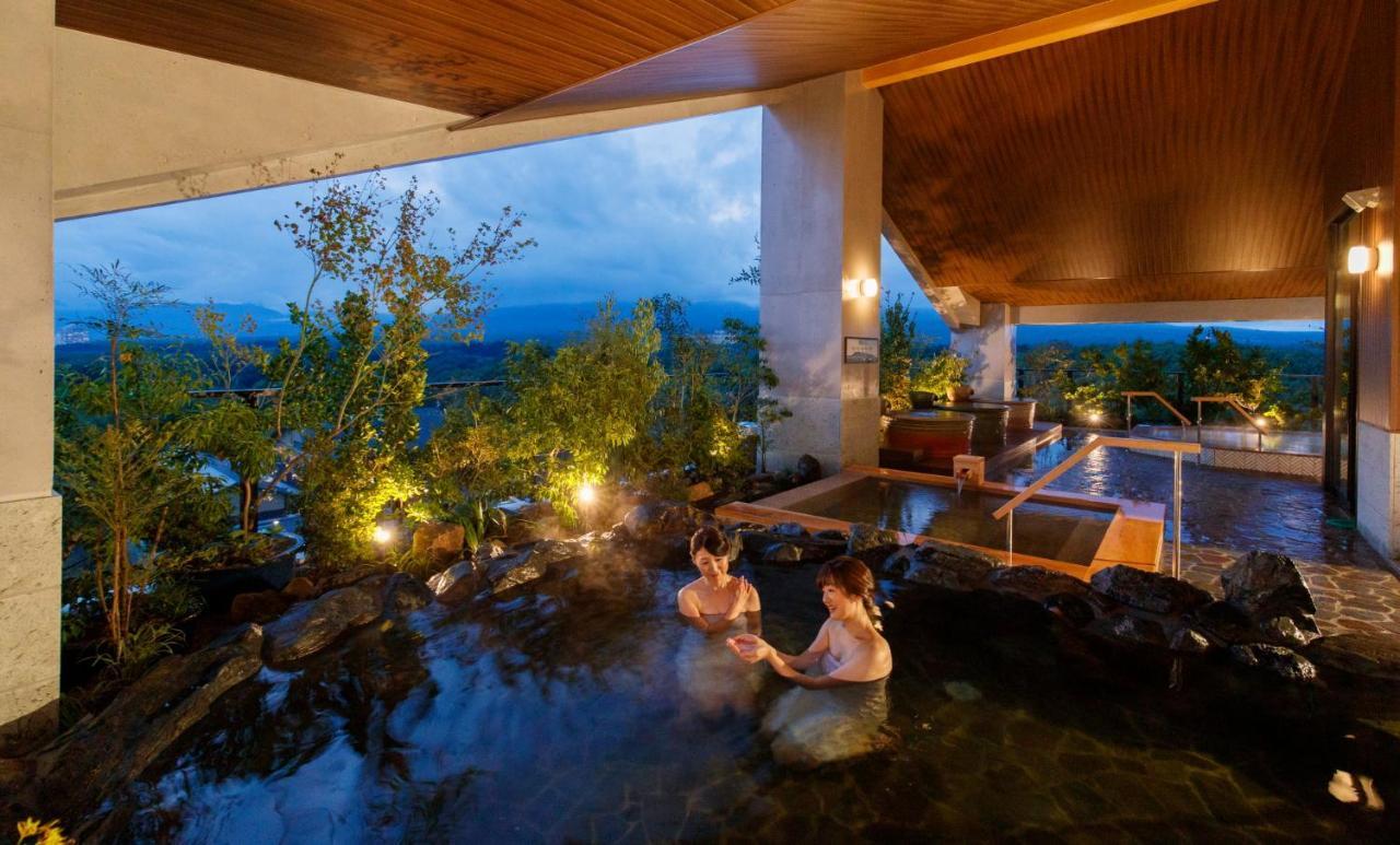 Hotel Mori No Kaze Nasu Exterior photo