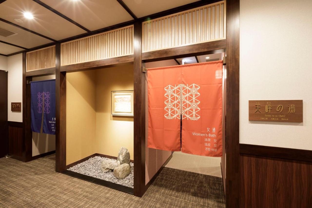 Hotel Mori No Kaze Nasu Exterior photo