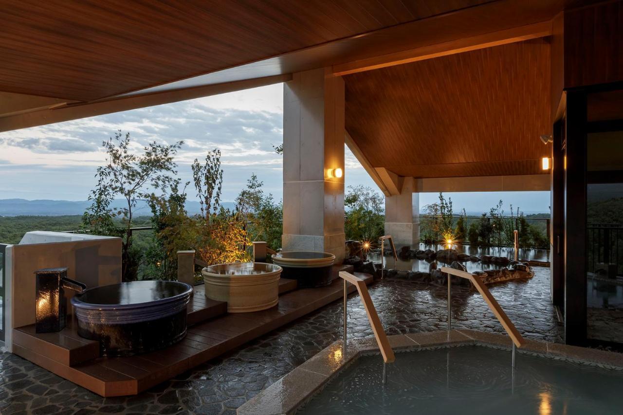 Hotel Mori No Kaze Nasu Exterior photo
