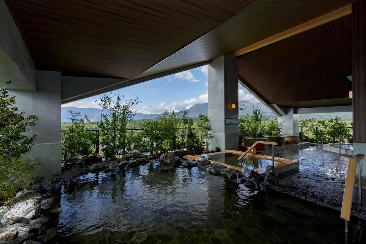 Hotel Mori No Kaze Nasu Exterior photo