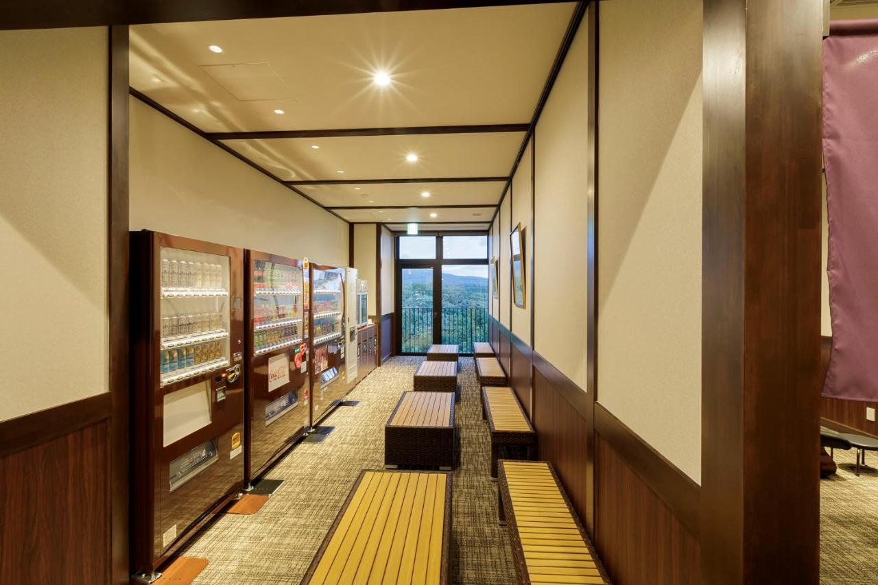 Hotel Mori No Kaze Nasu Exterior photo